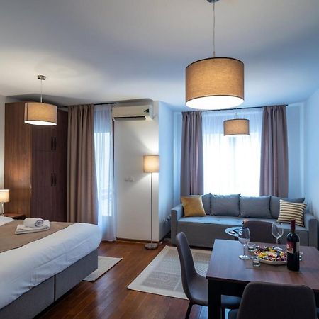 Apartman Eros Vrnjačka Banja Esterno foto