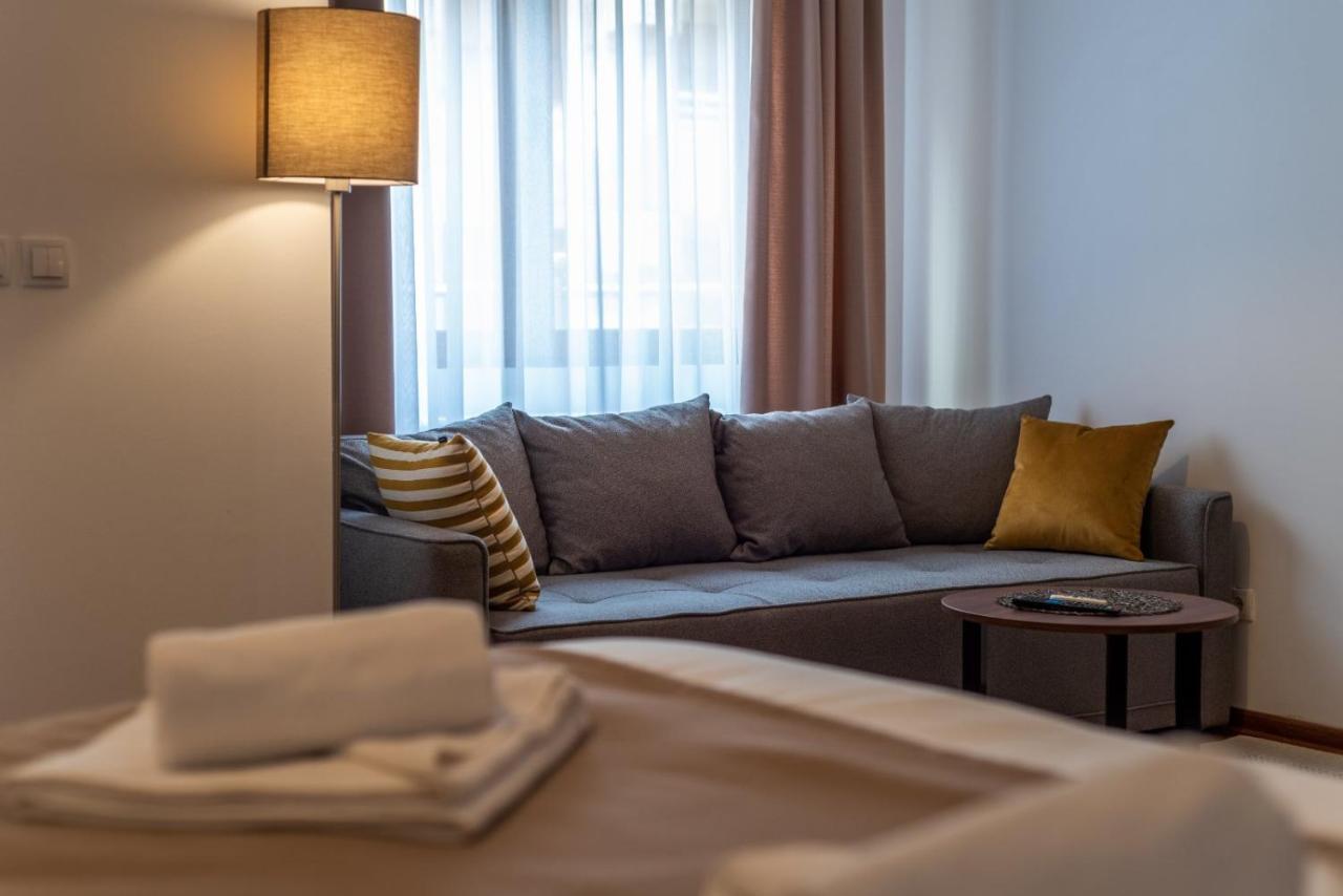 Apartman Eros Vrnjačka Banja Esterno foto