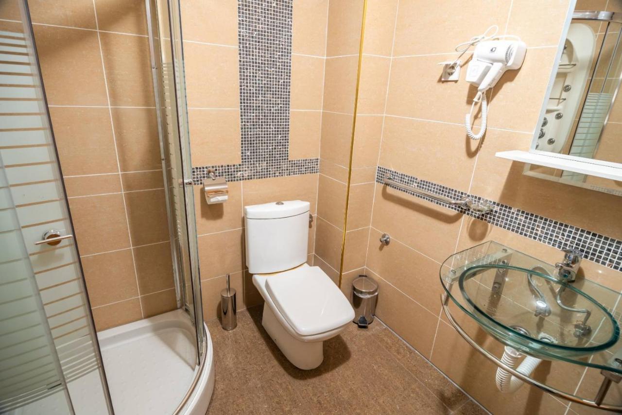 Apartman Eros Vrnjačka Banja Esterno foto