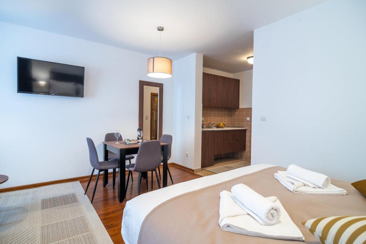 Apartman Eros Vrnjačka Banja Esterno foto