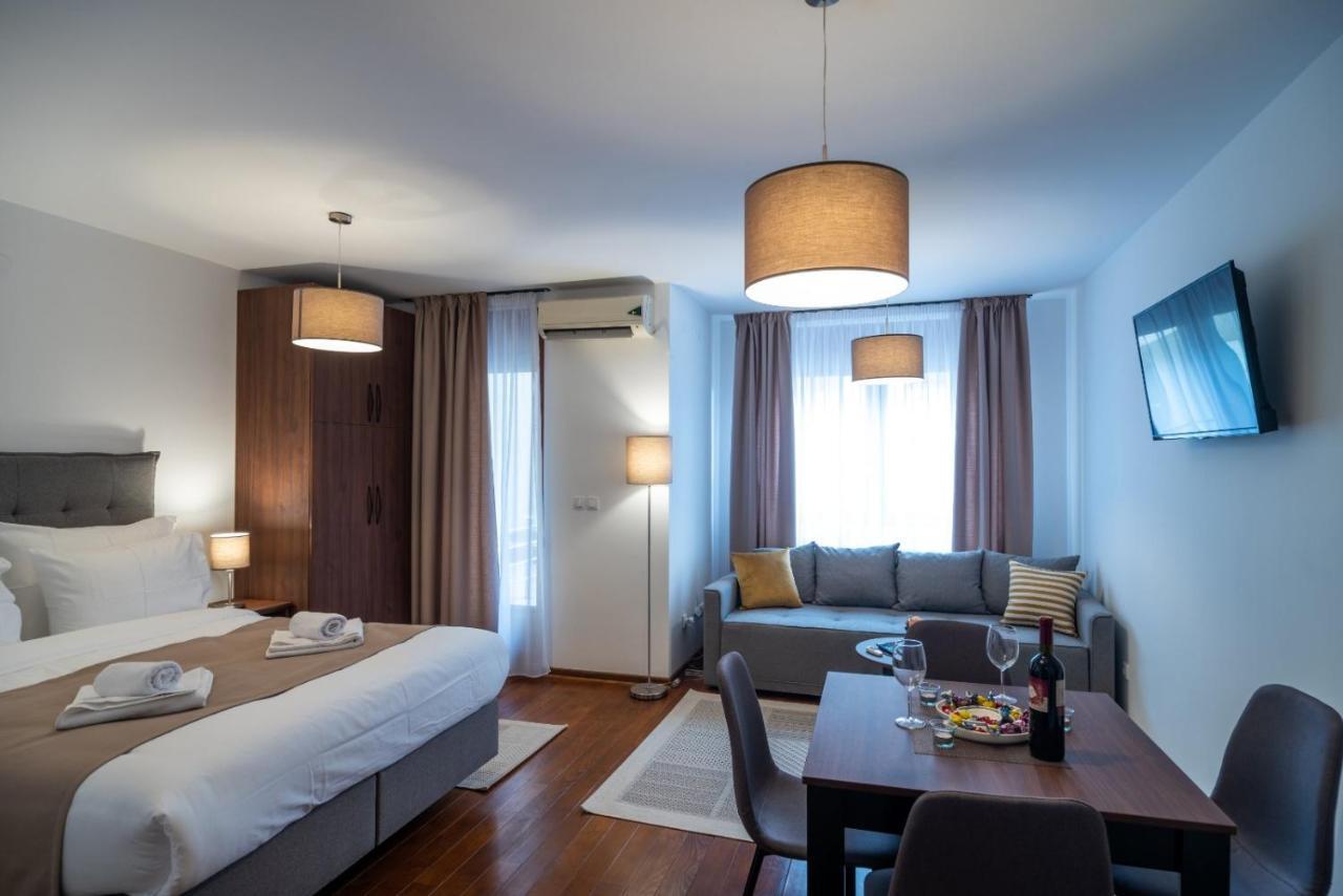 Apartman Eros Vrnjačka Banja Esterno foto
