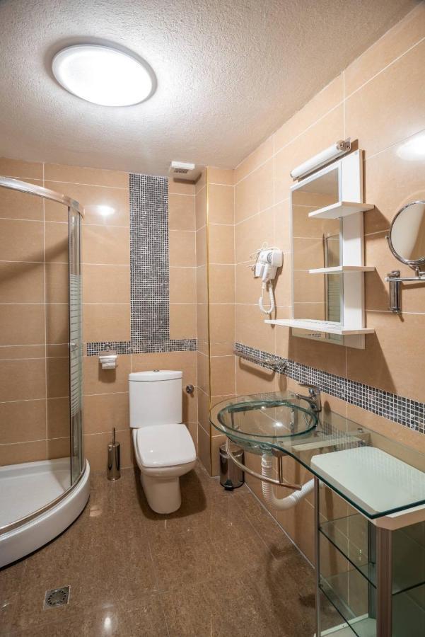 Apartman Eros Vrnjačka Banja Esterno foto