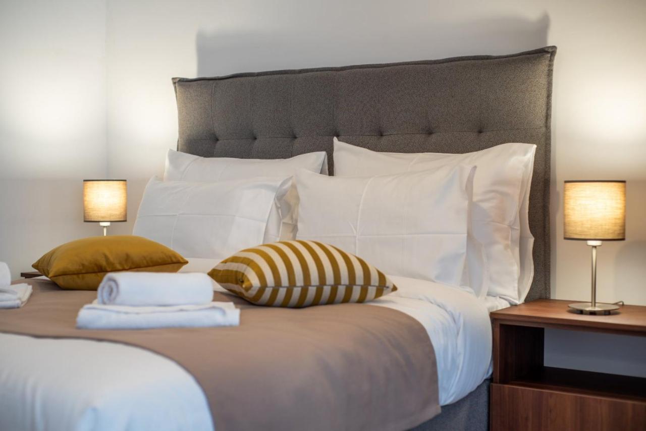 Apartman Eros Vrnjačka Banja Esterno foto