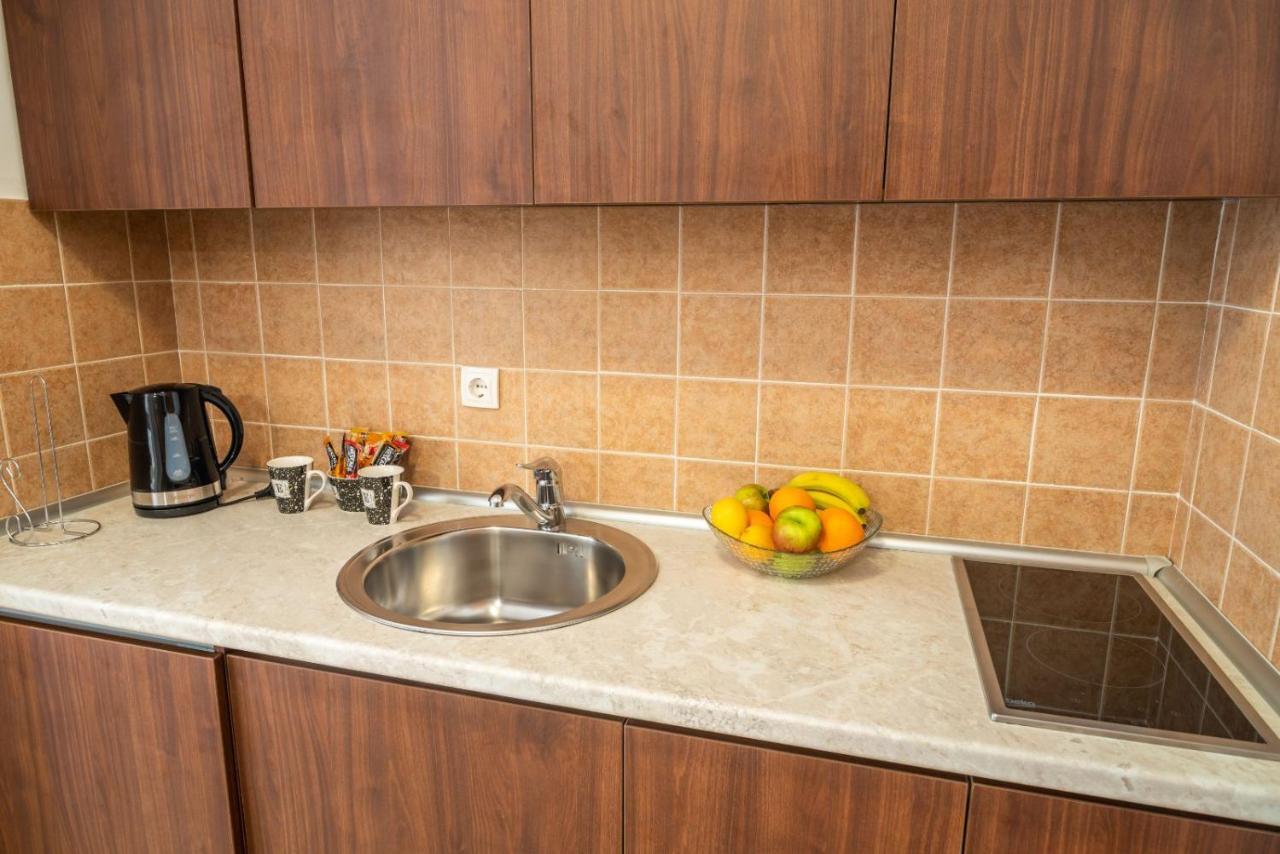 Apartman Eros Vrnjačka Banja Esterno foto
