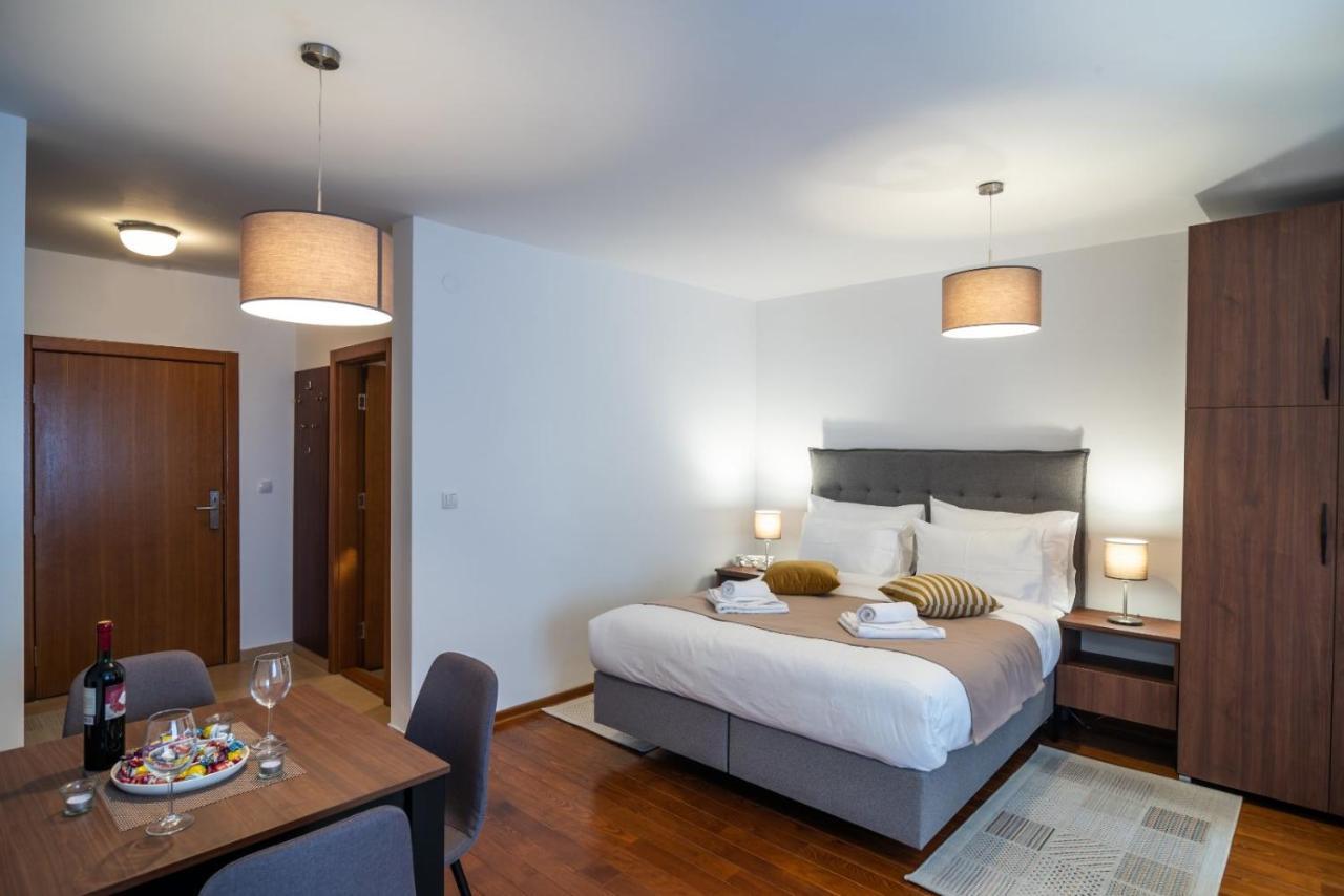 Apartman Eros Vrnjačka Banja Esterno foto