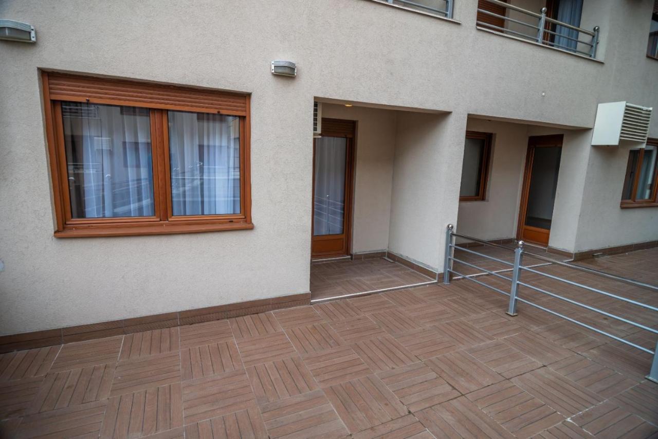 Apartman Eros Vrnjačka Banja Esterno foto