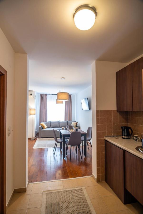 Apartman Eros Vrnjačka Banja Esterno foto