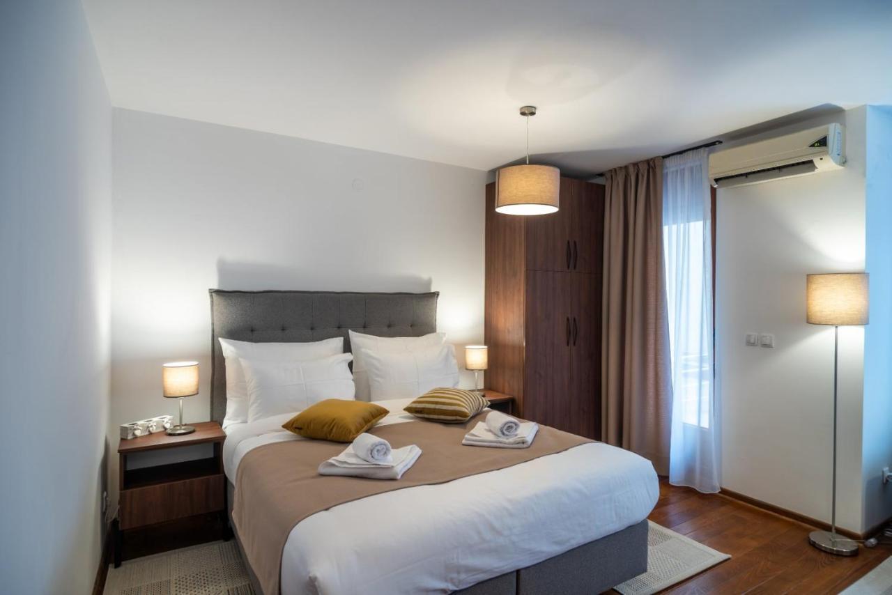 Apartman Eros Vrnjačka Banja Esterno foto
