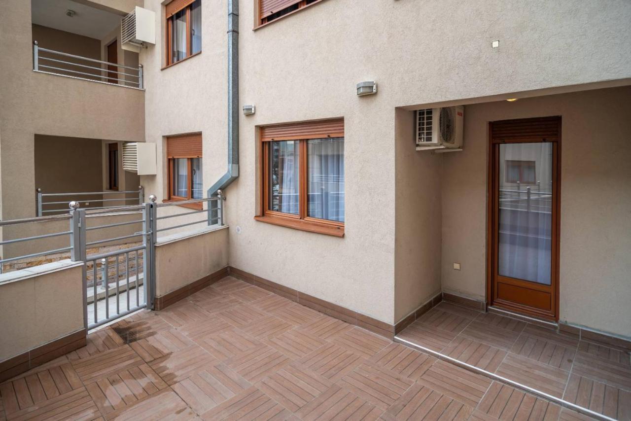 Apartman Eros Vrnjačka Banja Esterno foto