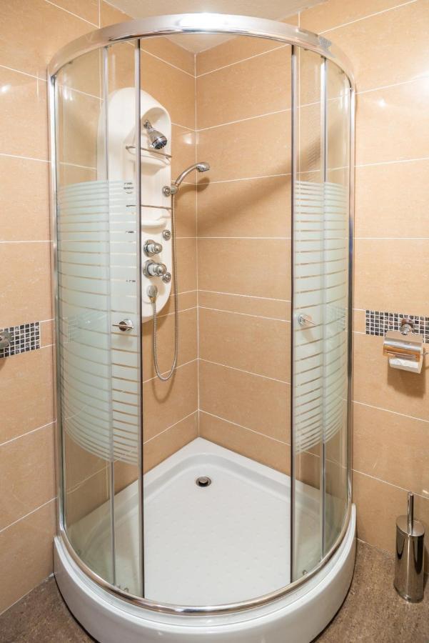 Apartman Eros Vrnjačka Banja Esterno foto